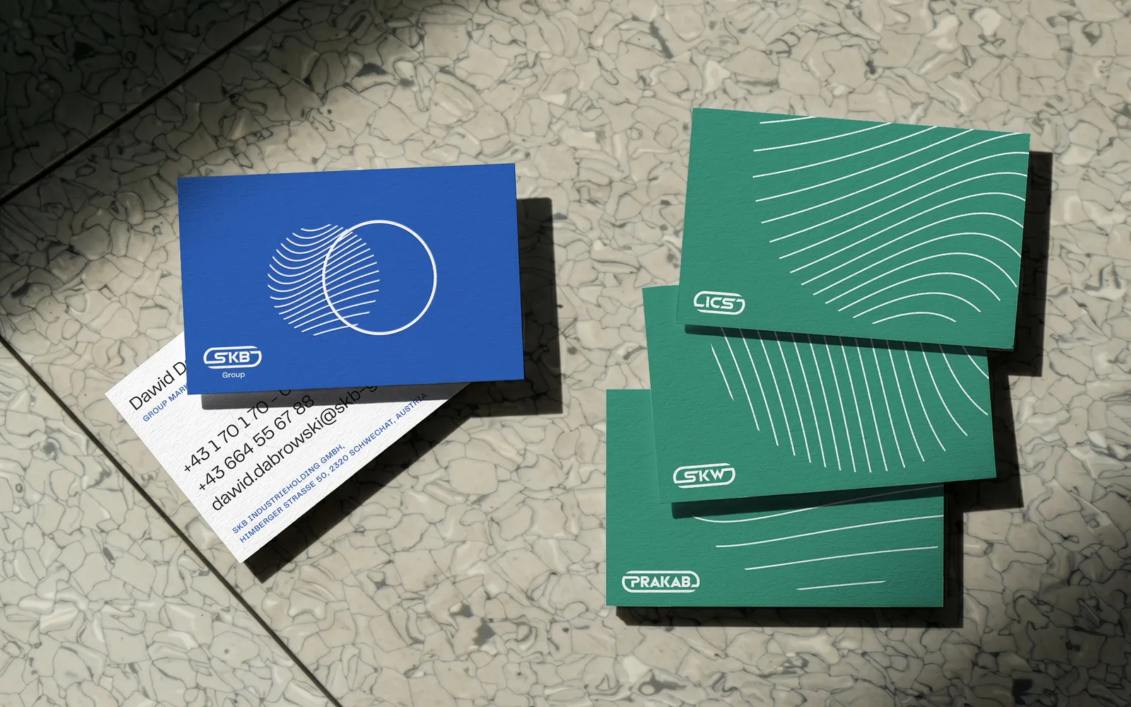 Business Cards